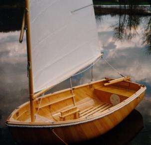 indee 7.7 sail