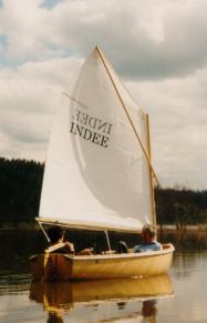 indee 7.7 sail